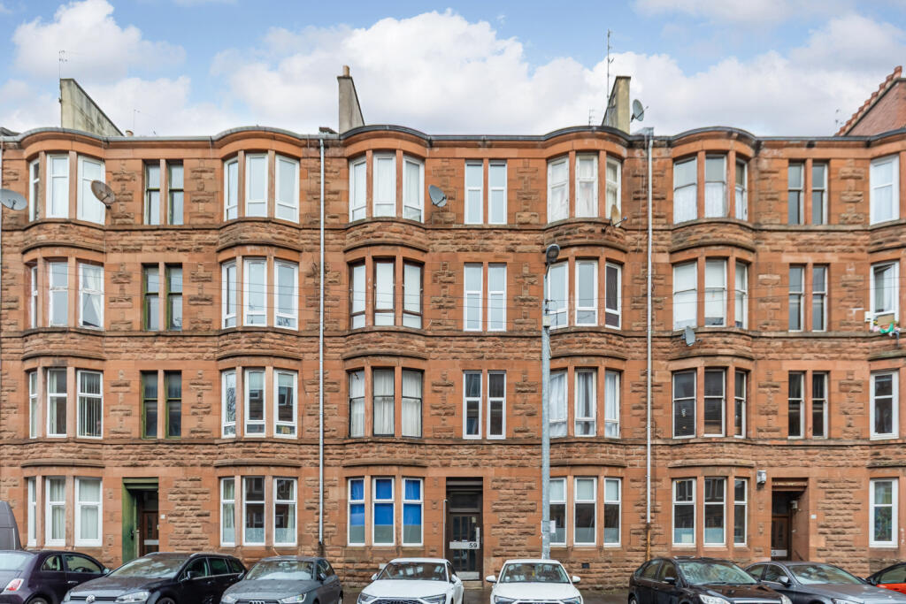 Main image of property: 0/2, 59 Torrisdale Street, Glasgow, Glasgow City, G42