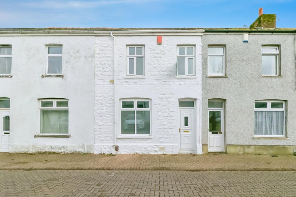 Main image of property: Glebe Street, BARRY