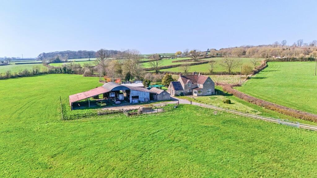 Main image of property: Smallholding with outbuildings and 10 acres, Standerwick, Frome, BA11