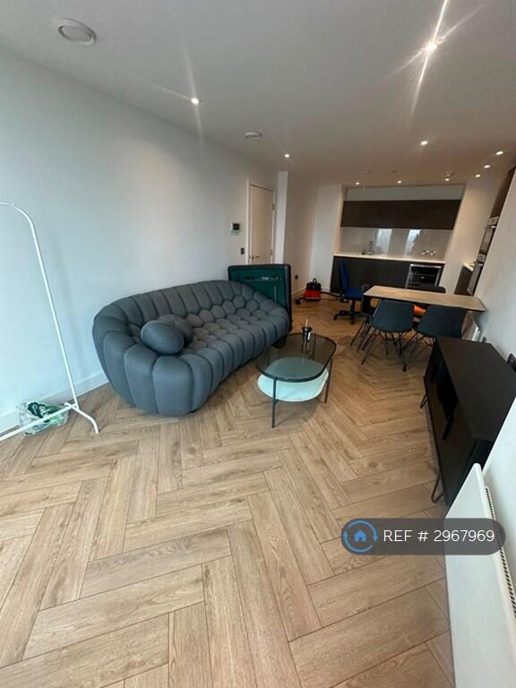 Main image of property: Elizabeth Tower At Crown Street, Manchester, M15