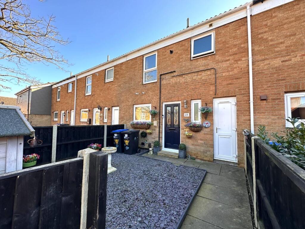 Main image of property: Foxendale Square, Ecton Brook, Northampton NN3