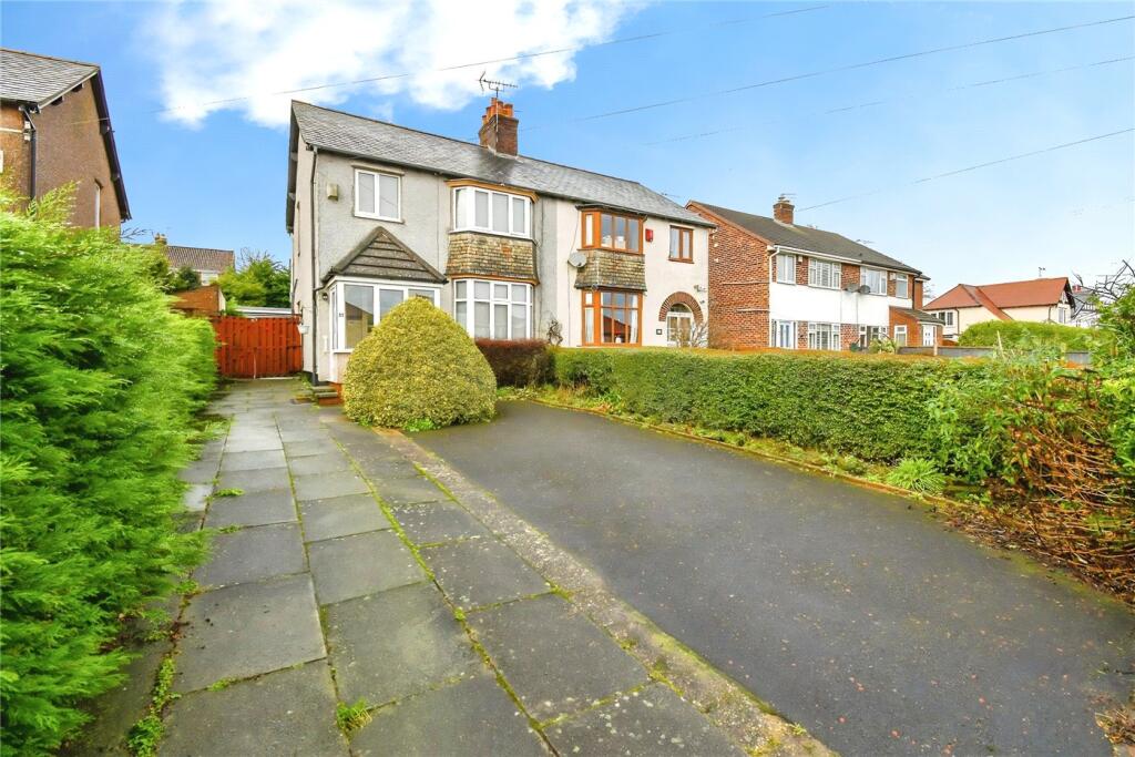 Main image of property: Downham Road South, Heswall, Wirral
