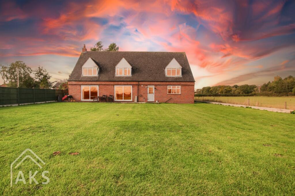 Main image of property: Watery Lane, Scropton, DE65