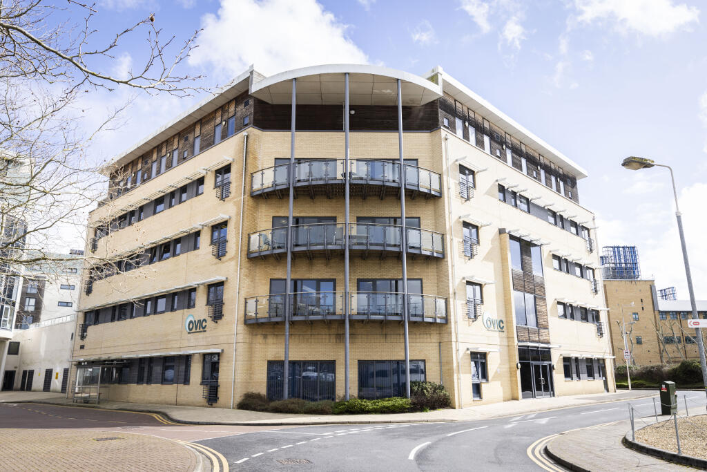 Main image of property: Ocean Village Innovation Centre, Ocean Way, Southampton, Hampshire, SO14