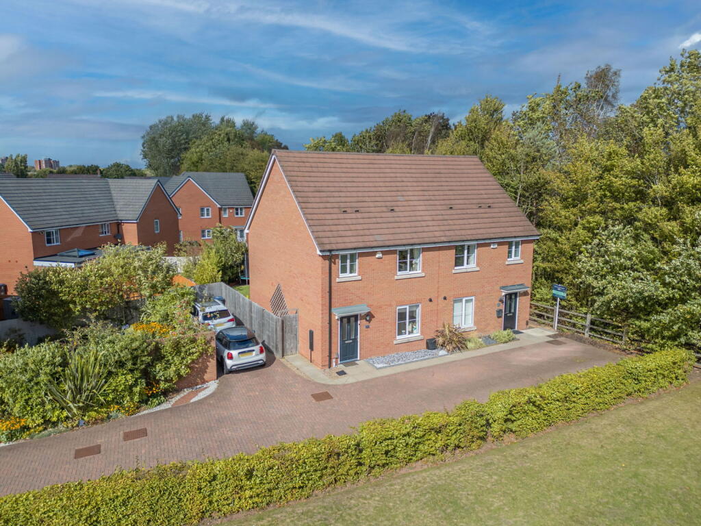 Horsfall Drive, Sutton Coldfield, B76 2BT