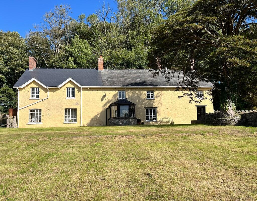 Main image of property: Isycoed Farm, City, Cowbridge CF71 7RW