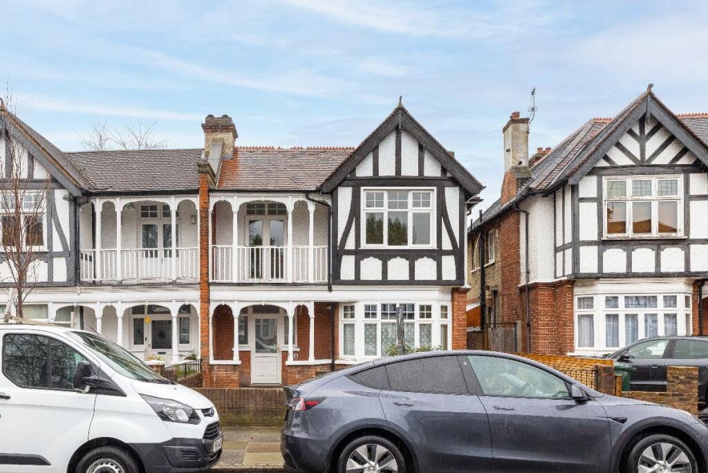 Main image of property: Richmond Park Road, SW14 