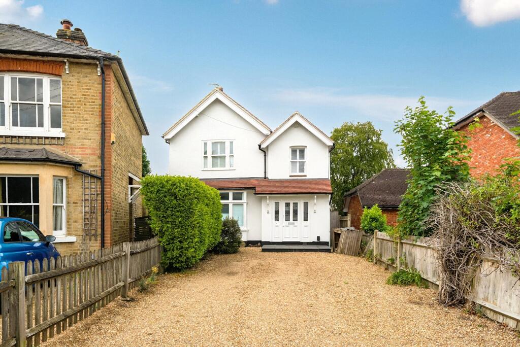 Main image of property: St. Marys Road, Weybridge, KT13