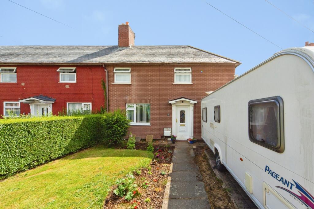 Main image of property: Ashfield Road, Bromborough, Wirral, Merseyside, CH62
