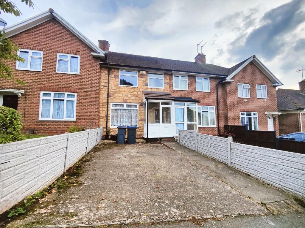 Main image of property: Dunslade Road, Erdington B23