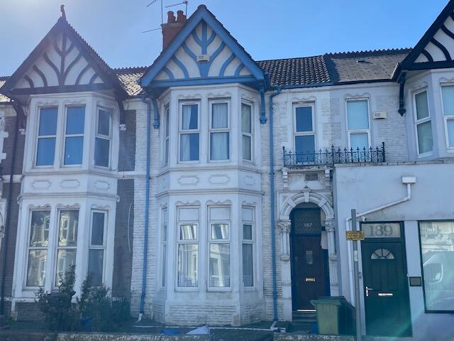 Main image of property: Whitchurch Road, CARDIFF