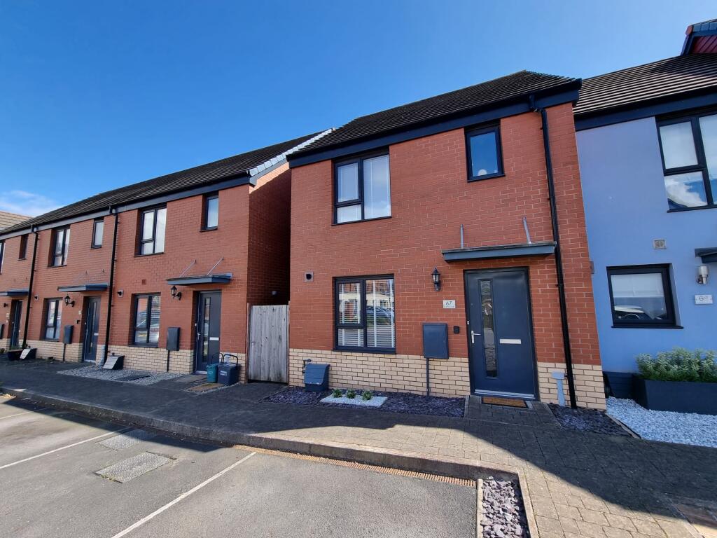 Main image of property: Mariners Walk, Barry, South Glamorgan