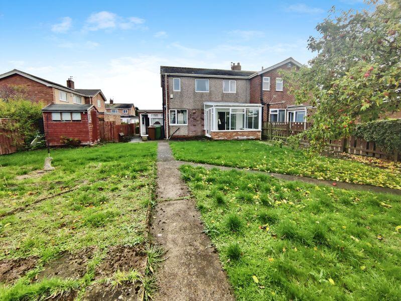House in Bomarsund, Stakeford, Choppington - View 2