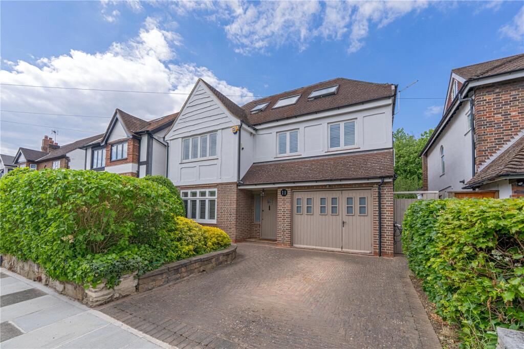 Main image of property: Trowlock Avenue, Teddington, TW11