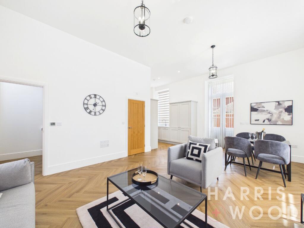 House in Colchester, New Town - View 4