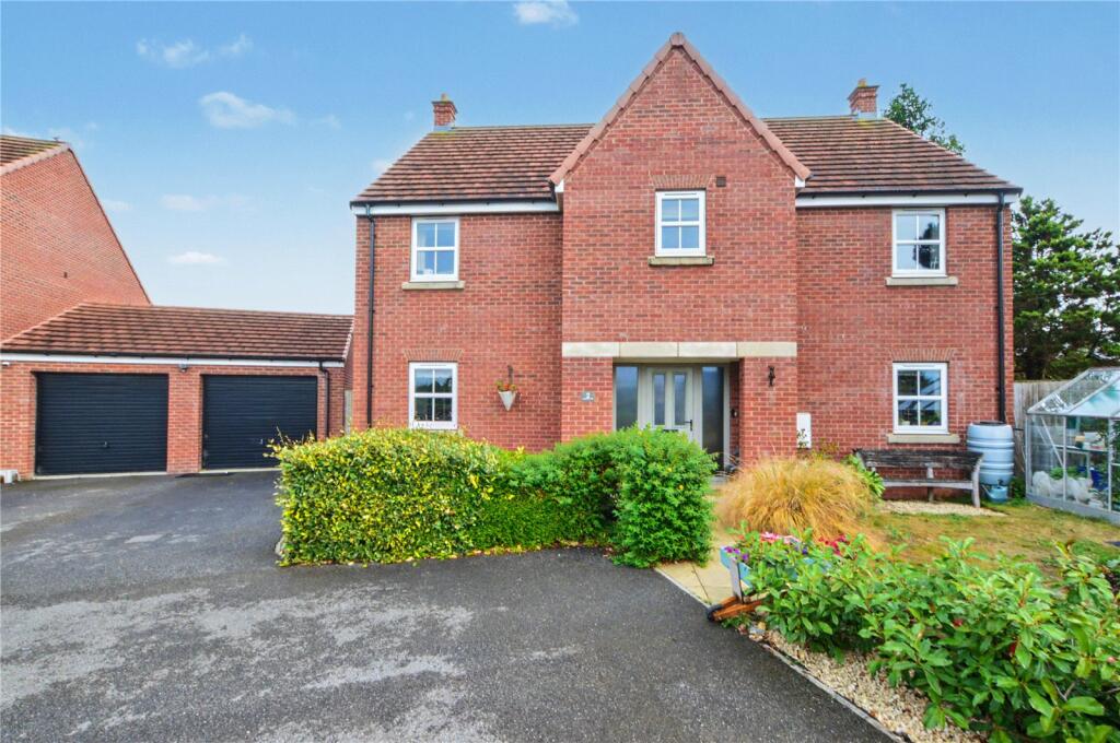 Main image of property: Bramblegate Road, Tockwith, York, North Yorkshire