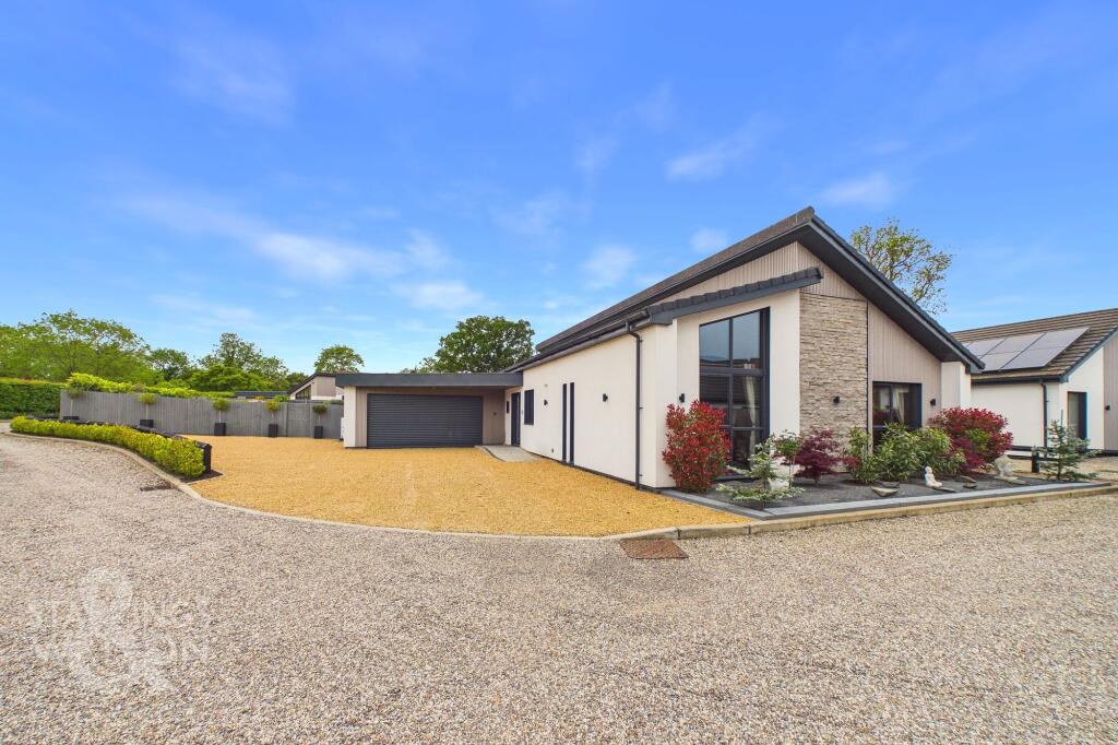 Main image of property: Peacock Close, Stradbroke, Eye