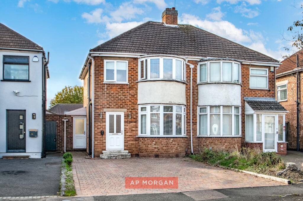 Main image of property: Harvard Road, Lyndon, Solihull, West Midlands, B92