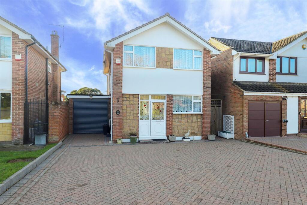 Main image of property: Charlton Close, Ickenham