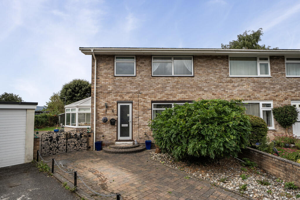 Main image of property: Pendre Gardens, Brecon, Powys