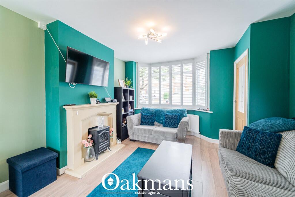 House in Birmingham, Longbridge - View 2