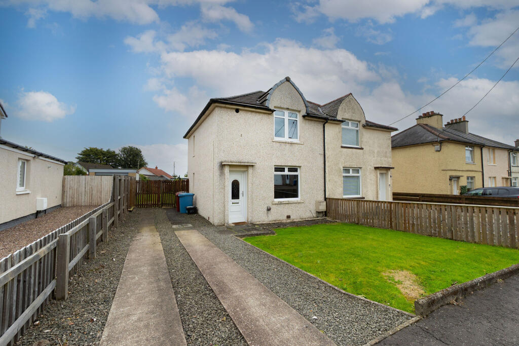 Main image of property: Hayfield Terrace, Denny FK6