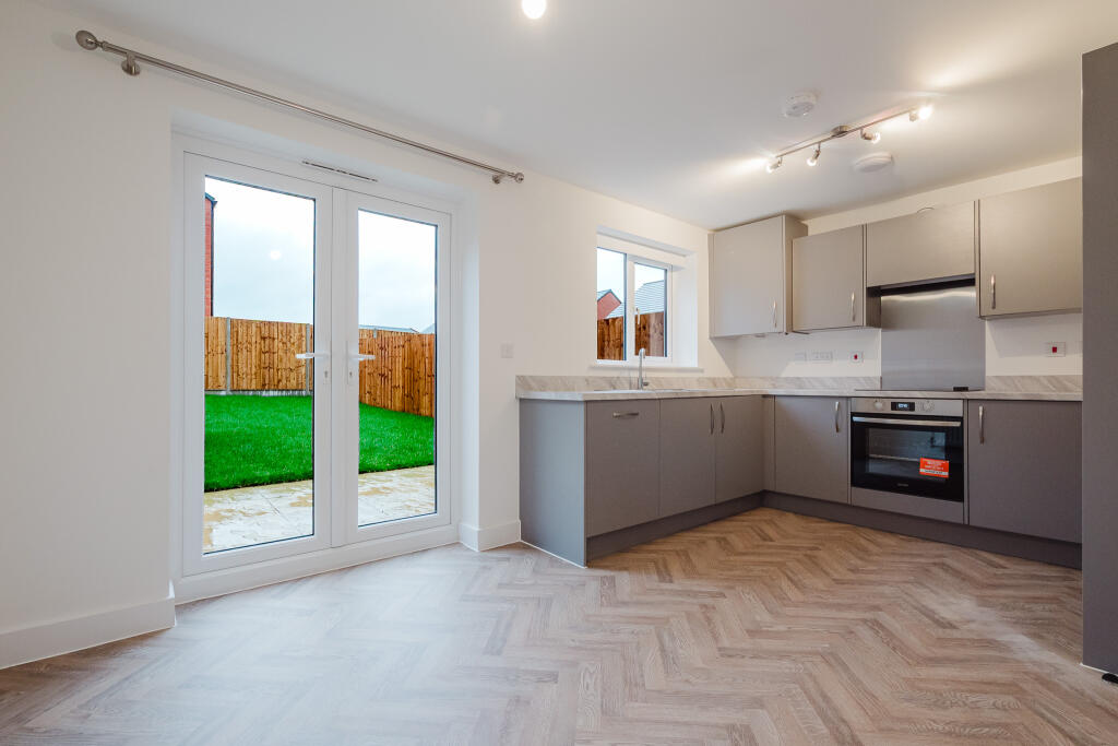 Main image of property: Leaf Living at Western Gate, Northampton, NN7, Northamptonshire