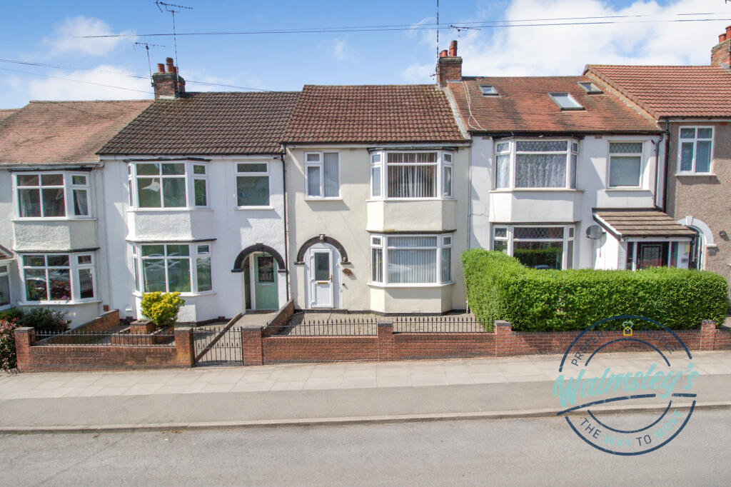 Main image of property: Max Road, Coundon, Coventry, CV6