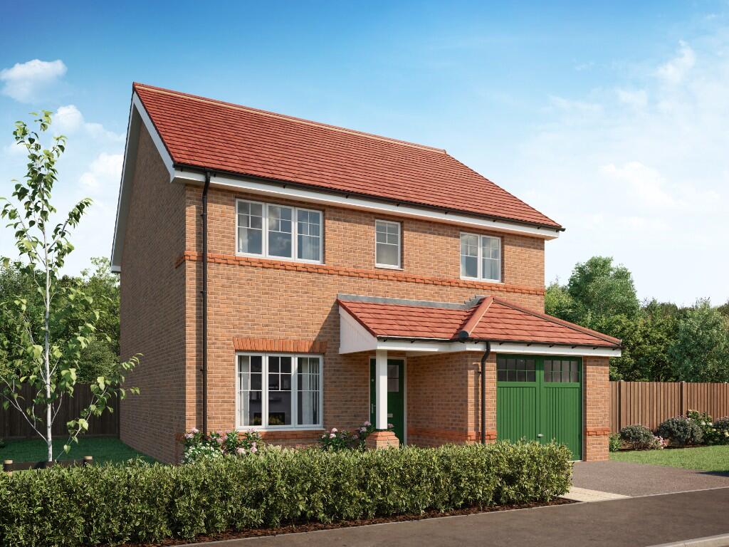 Main image of property: Tanterton Hall Road,
Ingol,
Nr Preston,
PR2 7AX