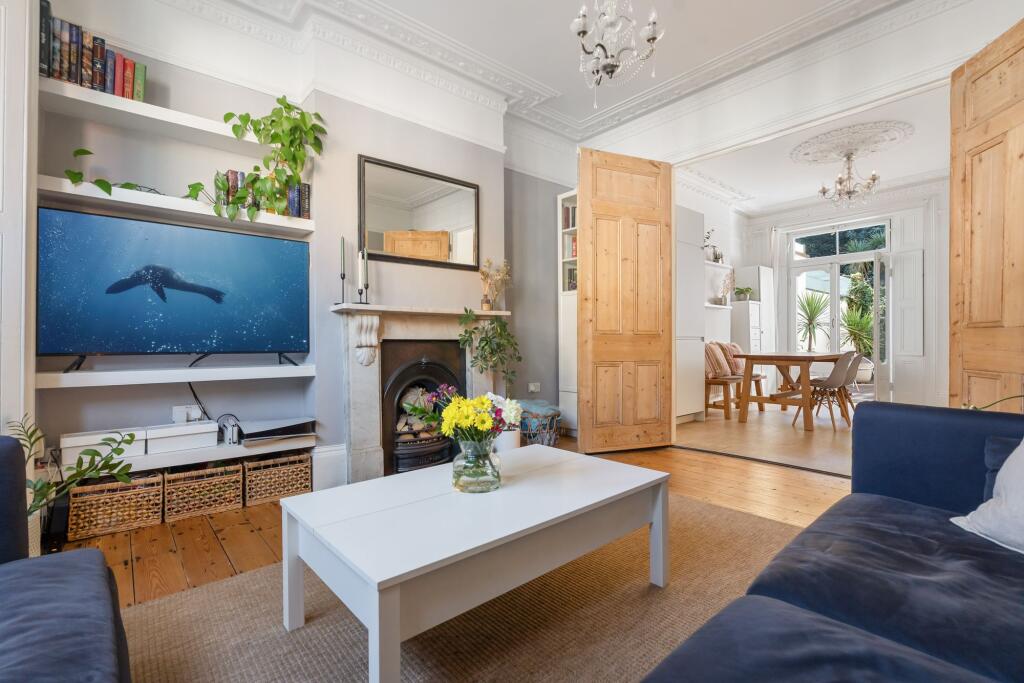 Main image of property: Lancaster Road N4 4PL