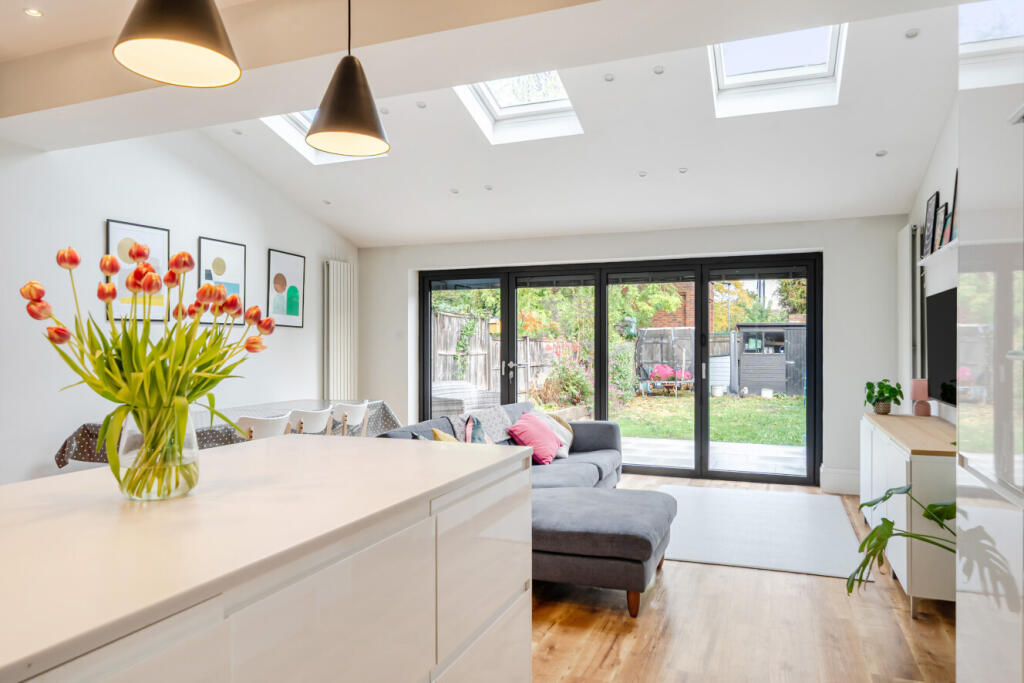 House in London - More