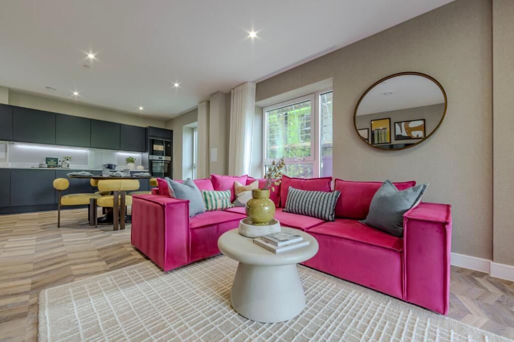 Main image of property: King George's Gate,
Garrett Lane, SW18