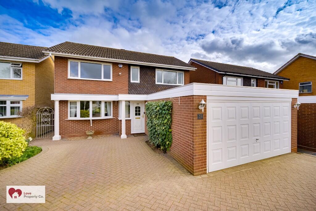 Main image of property: Gainsborough Crescent, Knowle, Solihull, B93 9EX