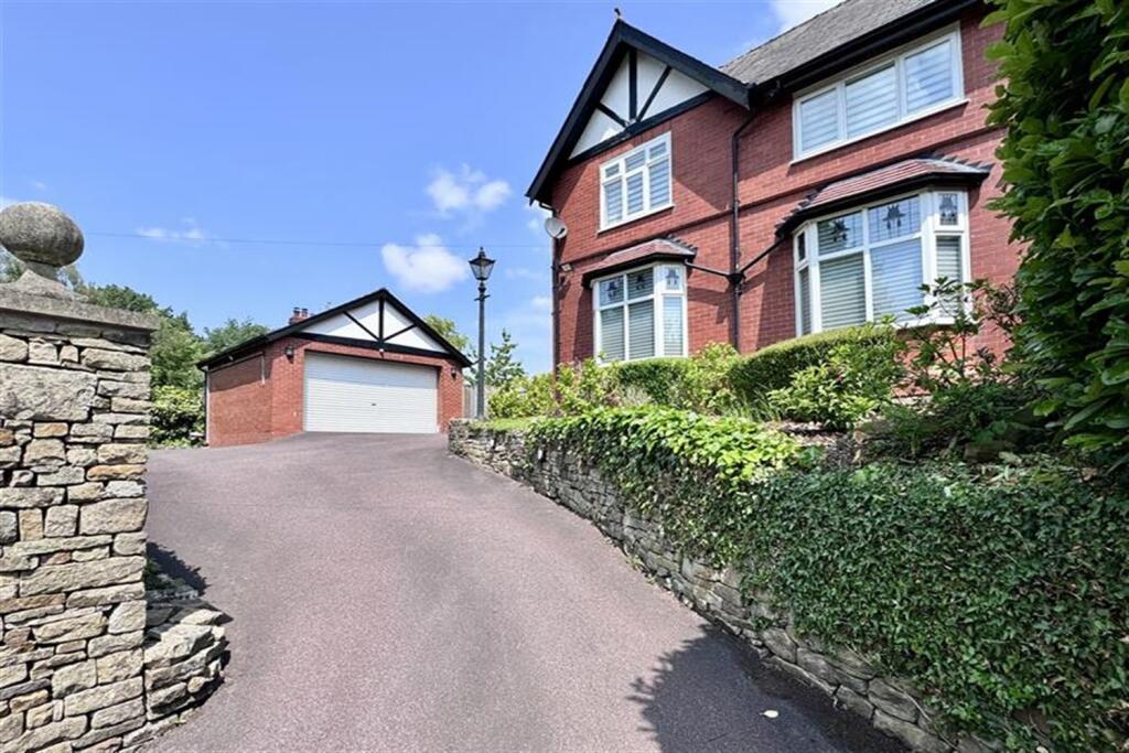 Main image of property: Primrose Crescent, Glossop