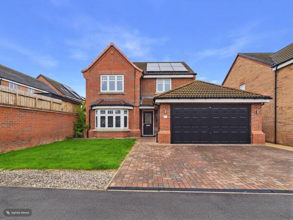 Main image of property: Shortwall Court, Pontefract, Wakefield