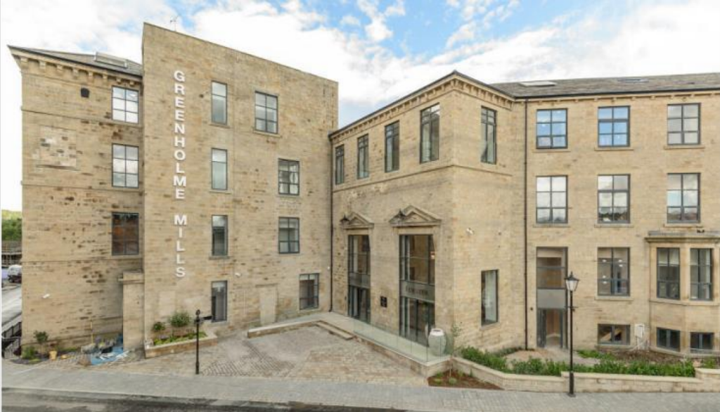 Main image of property: Iron Row, Burley in Wharfedale, LS29 7FD