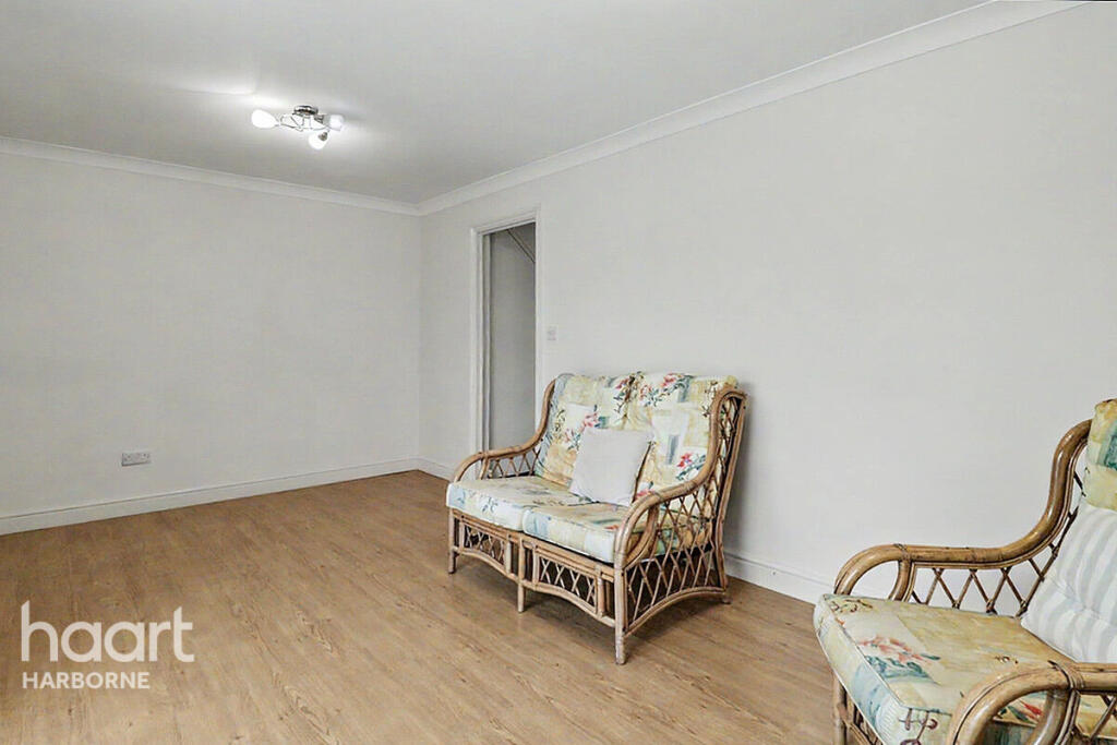 Cadnam Close, Harborne - More