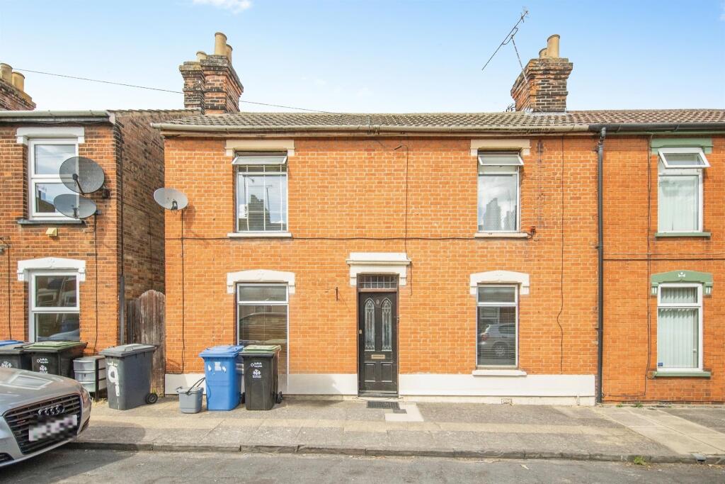 Main image of property: Cowell Street, Ipswich