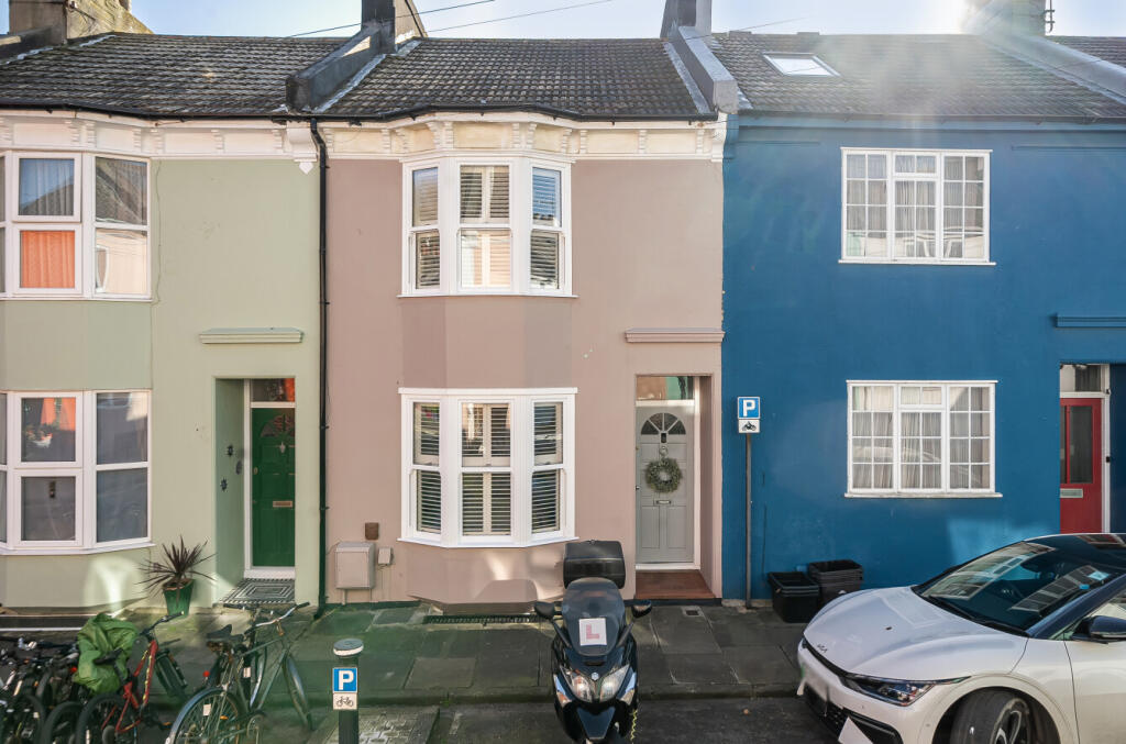 Main image of property: Bute Street, Brighton, East Sussex, BN2