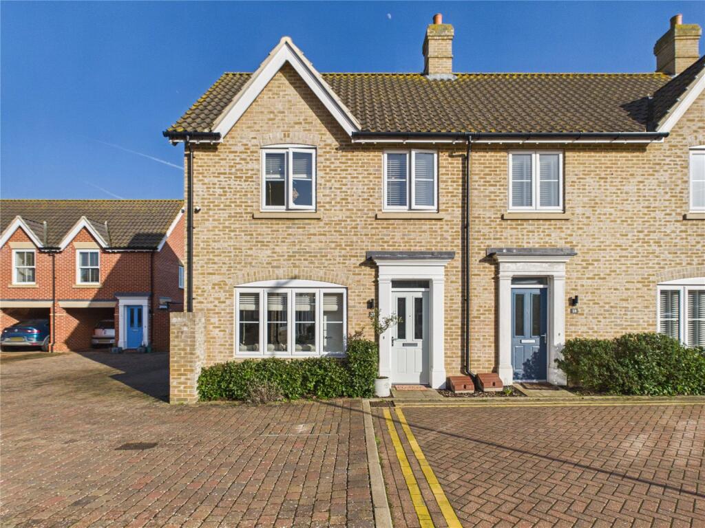 Main image of property: Dorset Square, Lawford, Manningtree, Essex, CO11