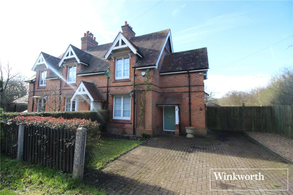 Main image of property: Theobald Street, Radlett, Hertfordshire, WD7