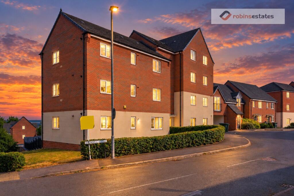 Main image of property: Swindell Close, Nottingham, NG3