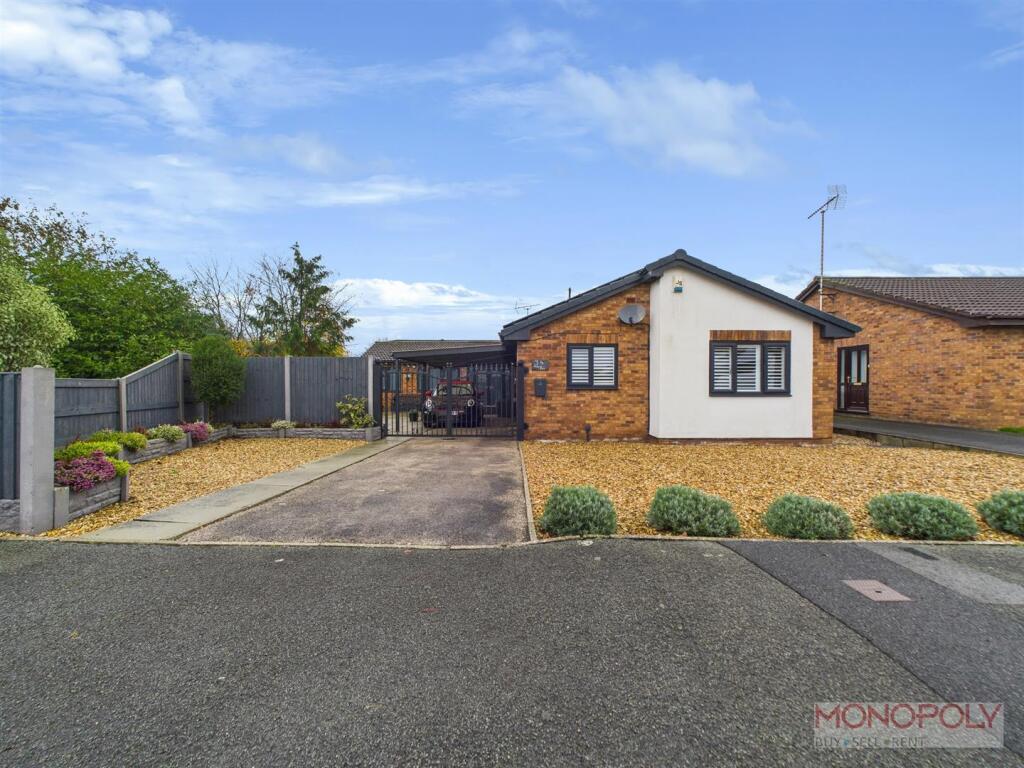 Main image of property: Meadow Rise, Llay, Wrexham