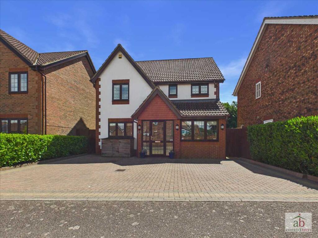 Main image of property: Howards Way, Grange Farm, Kesgrave