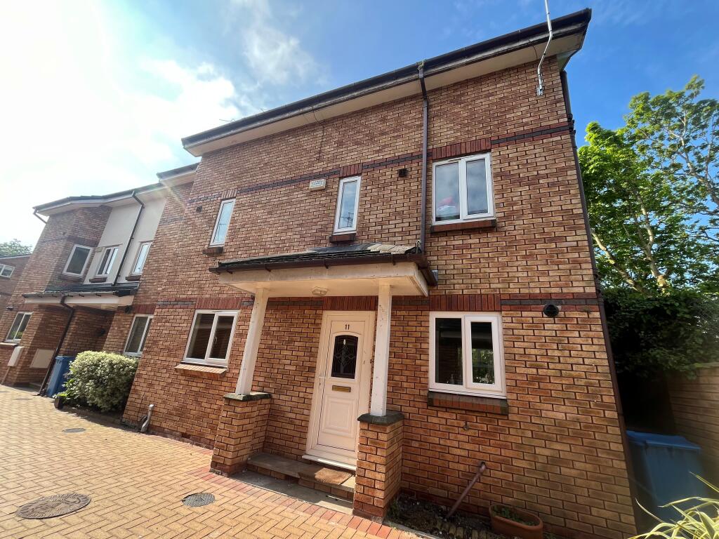 Main image of property: Lawnside Mews, Didsbury, M20 3YD