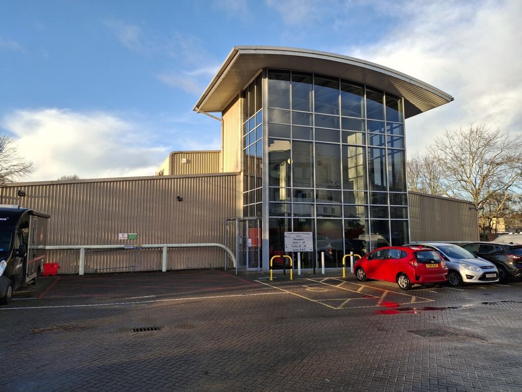 Main image of property: Unit 28 Loughborough Technology Centre , Epinal Way, Loughborough, Leicestershire, LE11 3GE