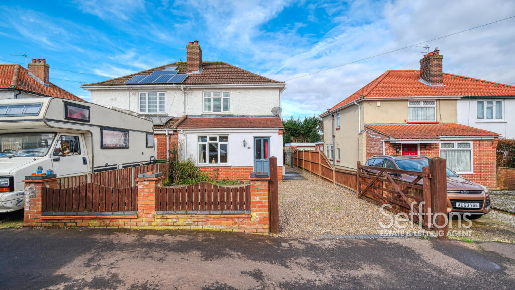 Main image of property: Cromwell Road, Norwich, Norfolk