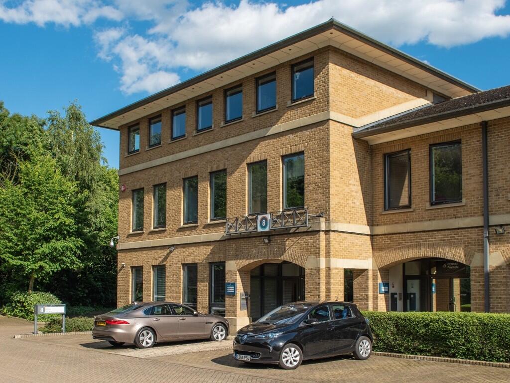 Main image of property: Ground Floor Unit 3 Meadway Court, Rutherford Close, Stevenage, Hertfordshire, SG1 2EF