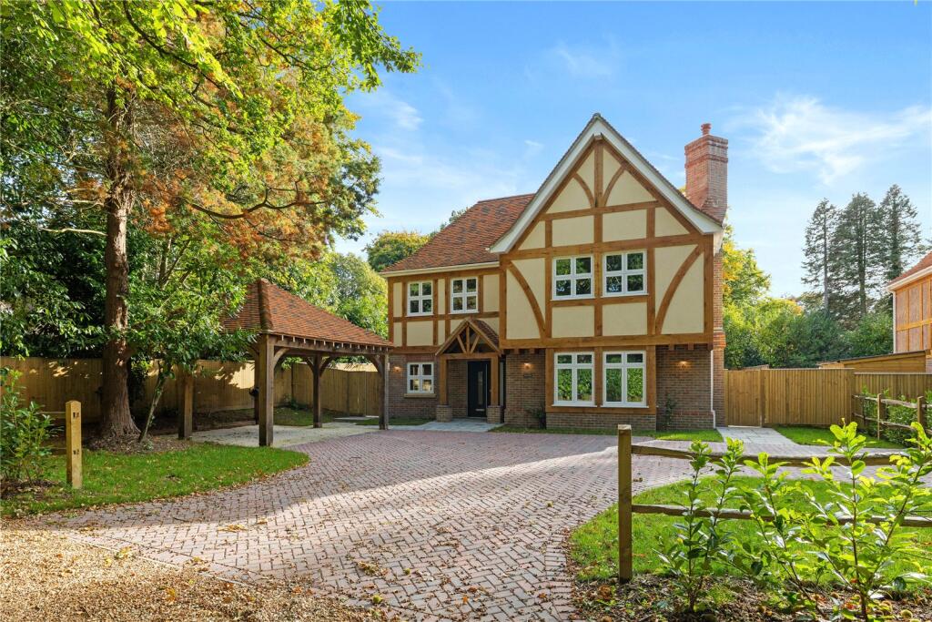 Main image of property: Highercombe Road, Haslemere, Surrey, GU27