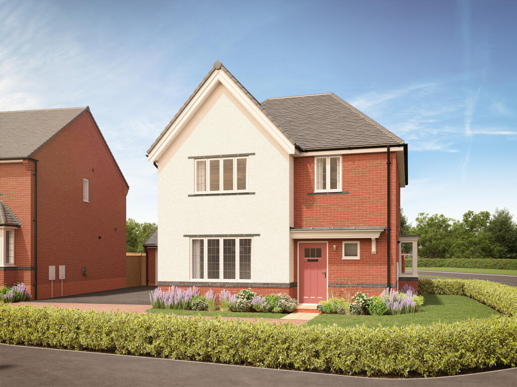 4-bed detached on Sandon Road,
Staffordshire,
Stafford,
ST18 9TH, £450,000